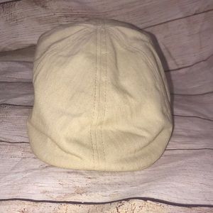 American Classics Russell Simmons Beige Hat GUC M/L